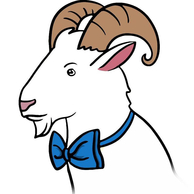 BowtieGOAT Logo